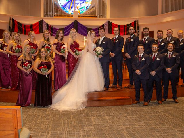 Jack and Kylee's Wedding in Cleveland, Ohio 18