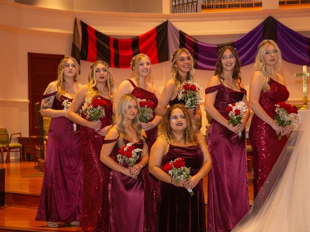 Jack and Kylee's Wedding in Cleveland, Ohio 19
