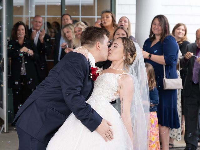 Jack and Kylee's Wedding in Cleveland, Ohio 20