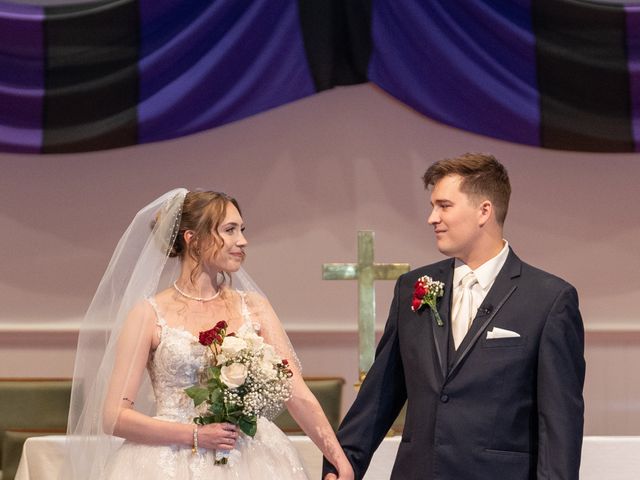Jack and Kylee's Wedding in Cleveland, Ohio 23