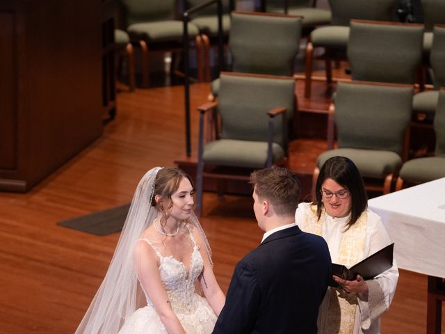 Jack and Kylee's Wedding in Cleveland, Ohio 24