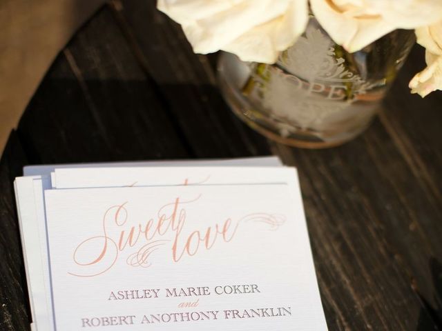 Ashley and Robert&apos;s Wedding in Shreveport, Louisiana 14