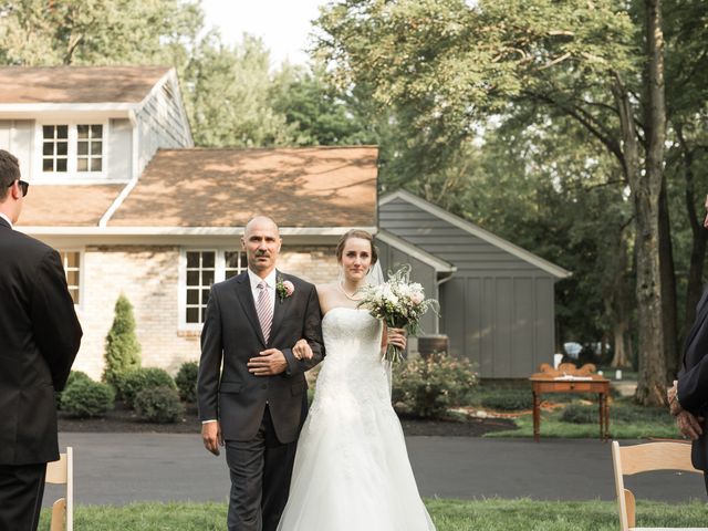 Sadie and Caleb&apos;s Wedding in Gates Mills, Ohio 7