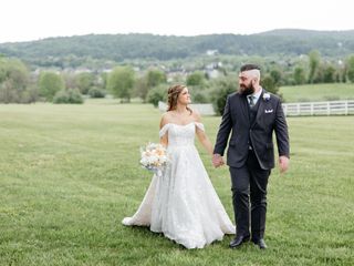 Braedon & Molly's wedding