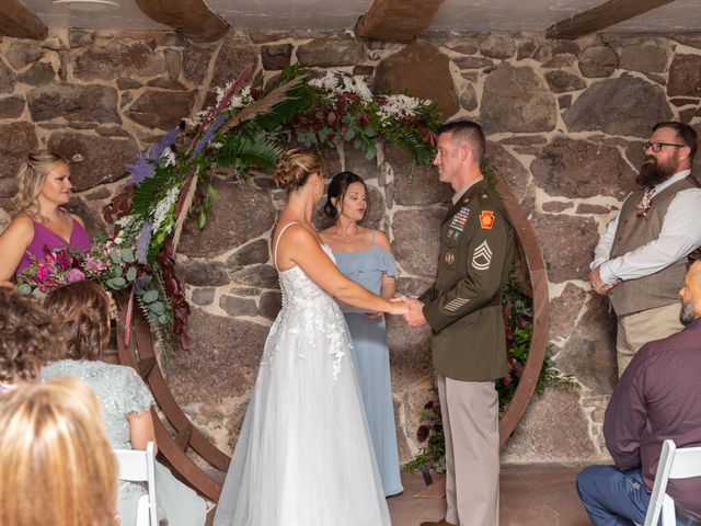 Lauren and Joe&apos;s Wedding in Littlestown, Pennsylvania 22