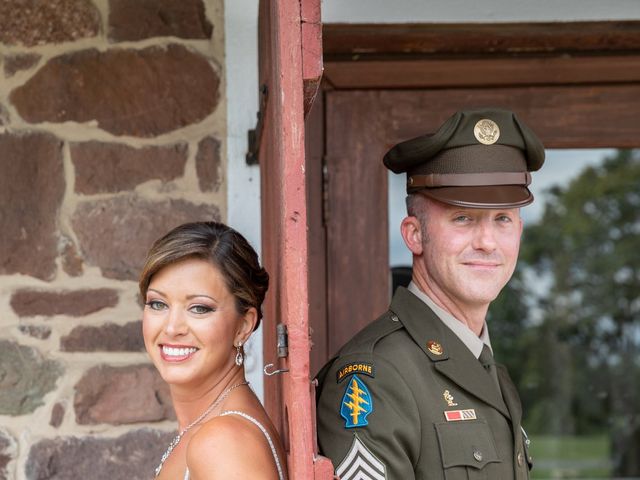 Lauren and Joe&apos;s Wedding in Littlestown, Pennsylvania 25