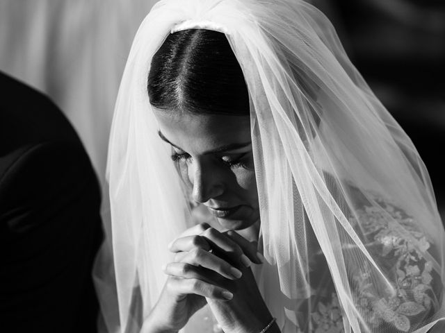 Laura and Marco's Wedding in Rome, Italy 1
