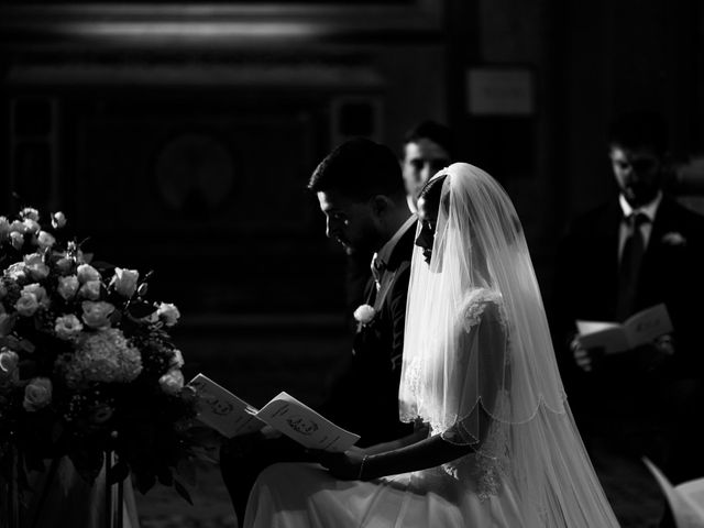 Laura and Marco's Wedding in Rome, Italy 5