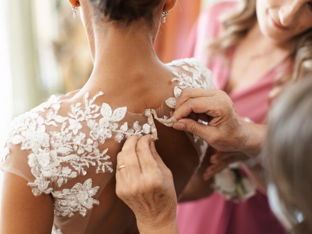 Laura and Marco's Wedding in Rome, Italy 7