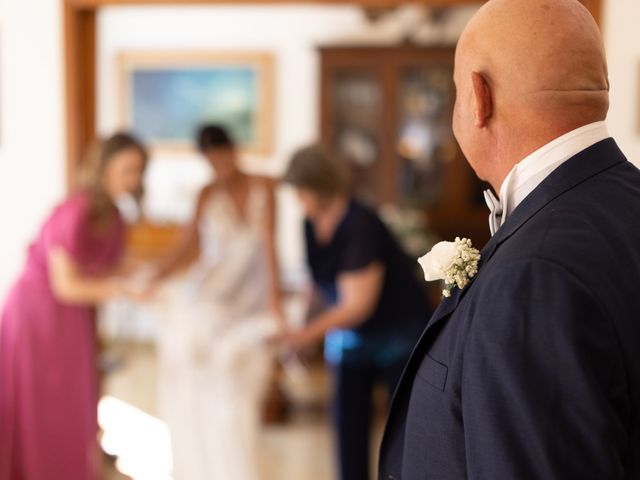 Laura and Marco's Wedding in Rome, Italy 8