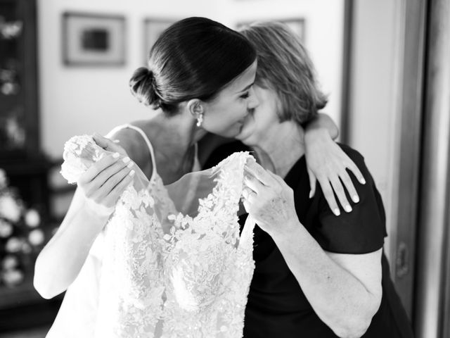 Laura and Marco's Wedding in Rome, Italy 9