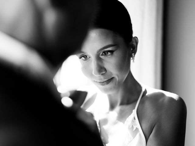 Laura and Marco's Wedding in Rome, Italy 11