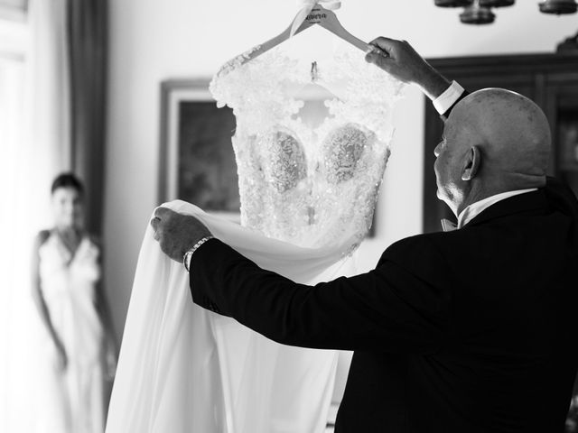 Laura and Marco's Wedding in Rome, Italy 15