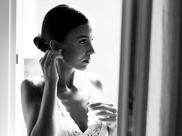 Laura and Marco's Wedding in Rome, Italy 17