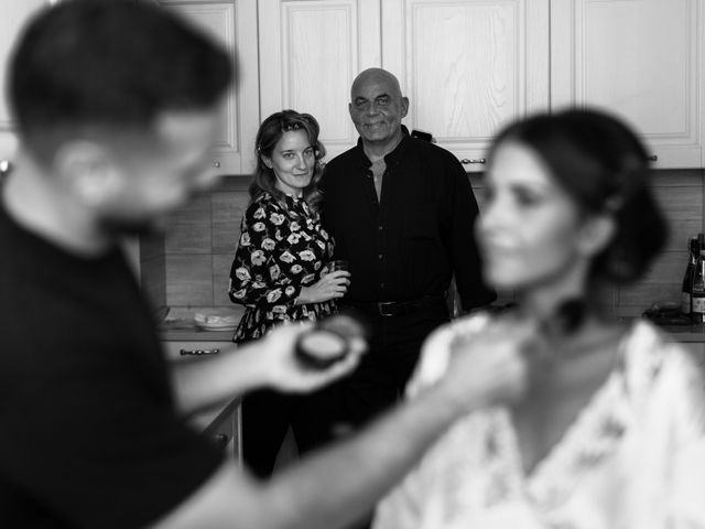 Laura and Marco's Wedding in Rome, Italy 19