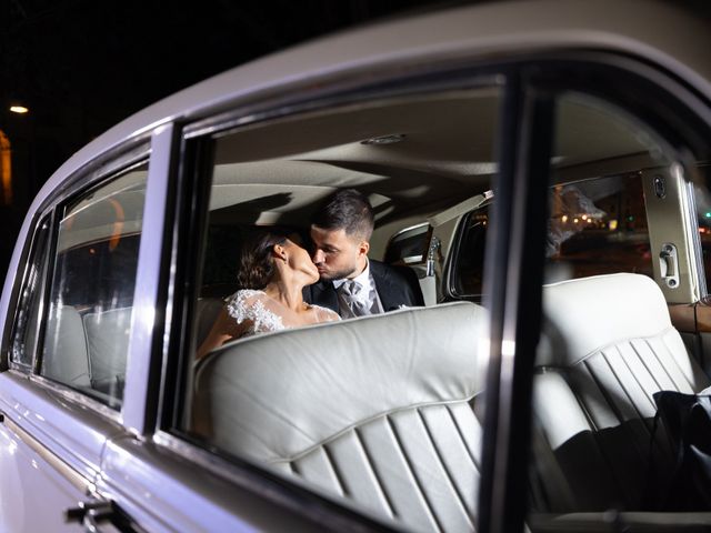 Laura and Marco's Wedding in Rome, Italy 20