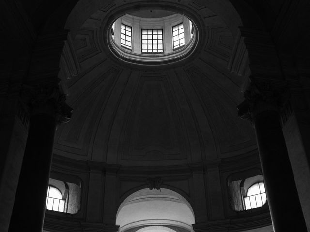 Laura and Marco's Wedding in Rome, Italy 33