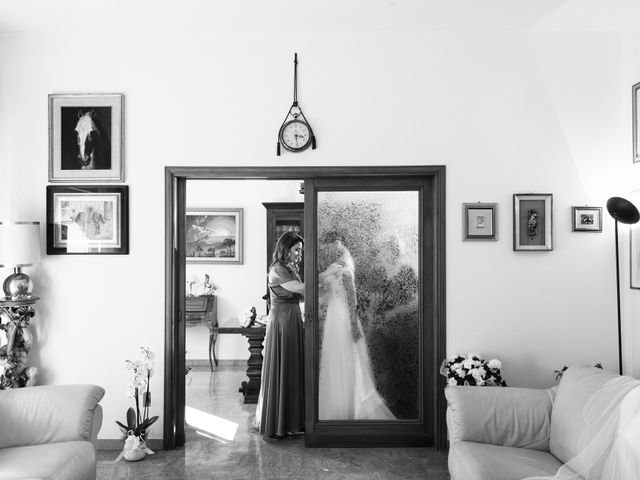 Laura and Marco's Wedding in Rome, Italy 35
