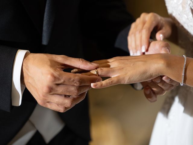 Laura and Marco's Wedding in Rome, Italy 47