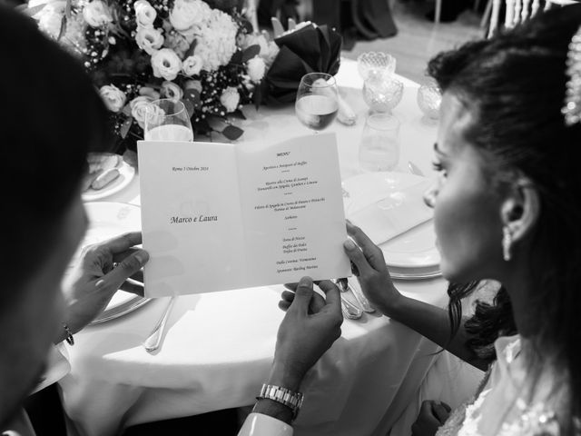 Laura and Marco's Wedding in Rome, Italy 49