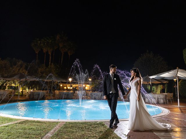Laura and Marco's Wedding in Rome, Italy 51