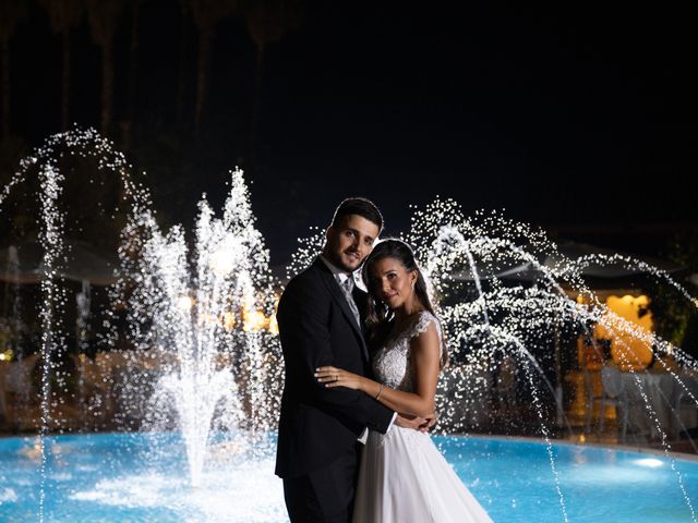 Laura and Marco's Wedding in Rome, Italy 52