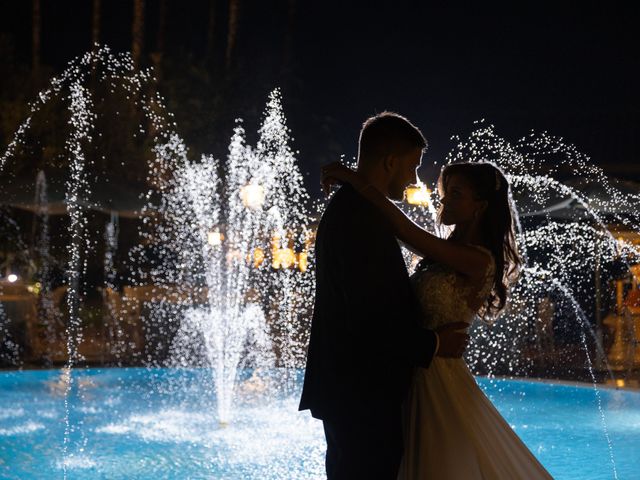 Laura and Marco's Wedding in Rome, Italy 53
