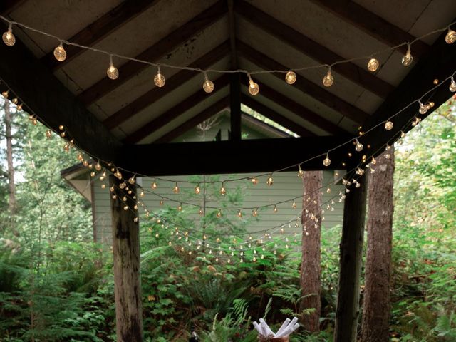 Alex and Wes's Wedding in Deming, Washington 4