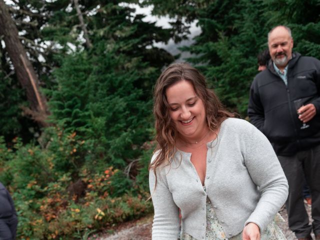 Alex and Wes's Wedding in Deming, Washington 10