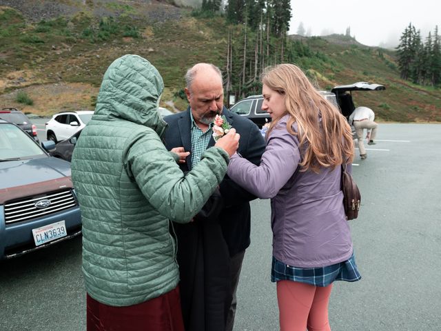 Alex and Wes's Wedding in Deming, Washington 20