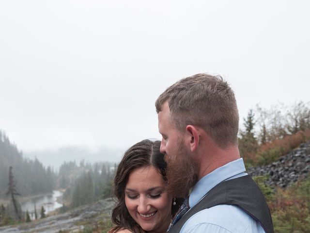 Alex and Wes's Wedding in Deming, Washington 23