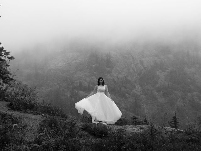 Alex and Wes's Wedding in Deming, Washington 24