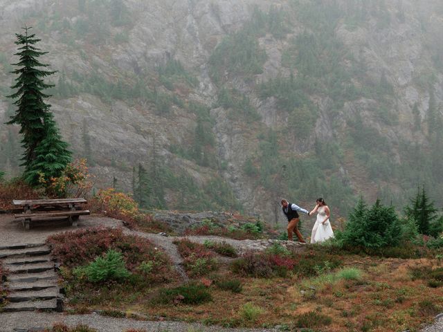 Alex and Wes's Wedding in Deming, Washington 25