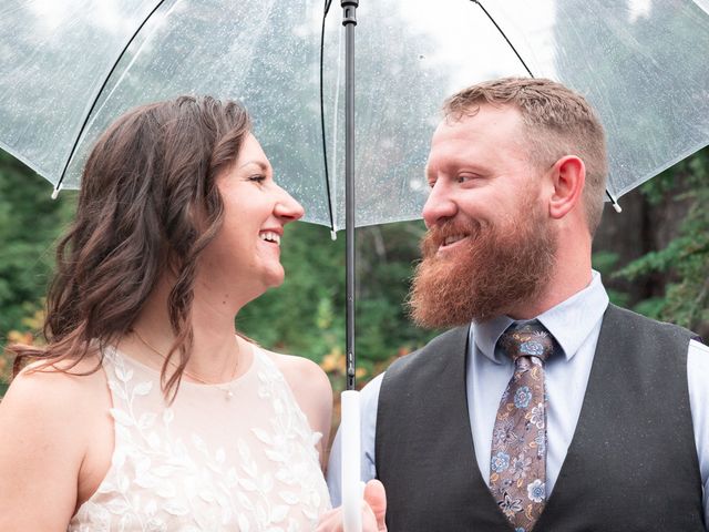 Alex and Wes's Wedding in Deming, Washington 29