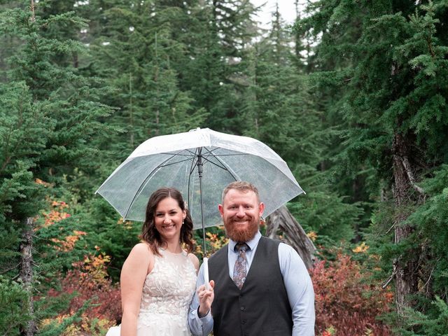 Alex and Wes's Wedding in Deming, Washington 30