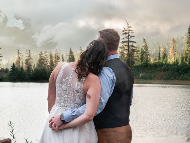 Alex and Wes's Wedding in Deming, Washington 33