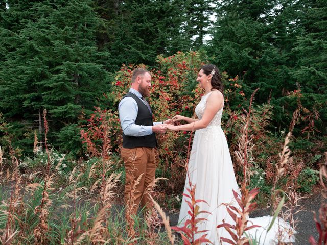 Alex and Wes's Wedding in Deming, Washington 35