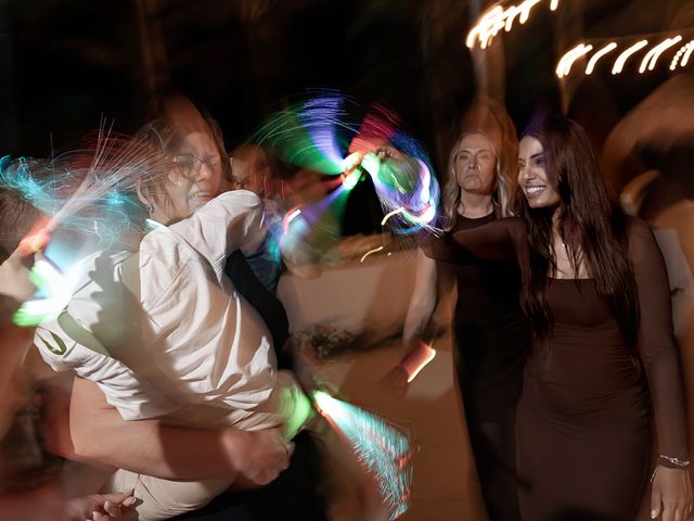 Sean and Morgan's Wedding in Playa del Carmen, Mexico 11