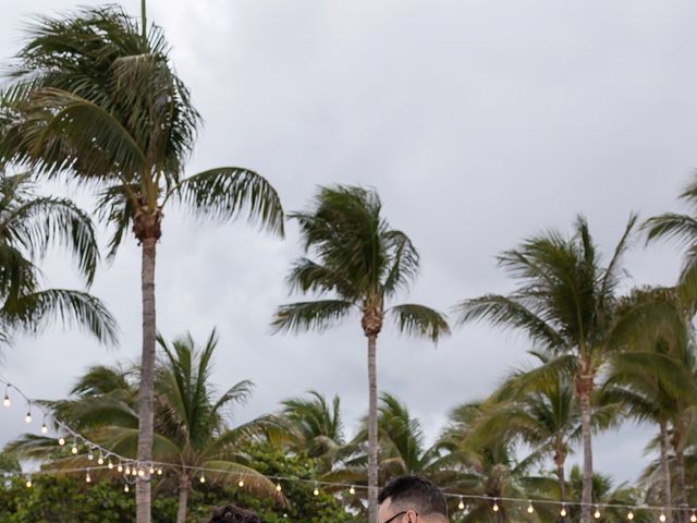 Sean and Morgan's Wedding in Playa del Carmen, Mexico 17