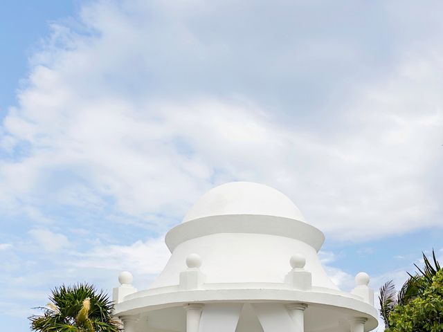 Sean and Morgan's Wedding in Playa del Carmen, Mexico 75