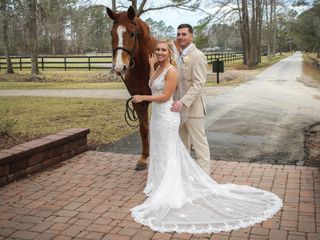 Lane & Lindsey's wedding