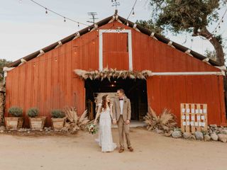 Brooke & Reed's wedding