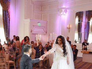 Sahar &amp; Ahmid&apos;s wedding 1