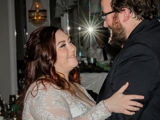 April & Brendan's wedding