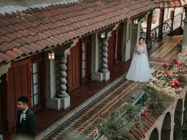 Joby and Candice&apos;s Wedding in Riverside, California 19