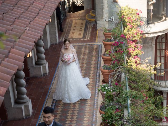 Joby and Candice&apos;s Wedding in Riverside, California 20