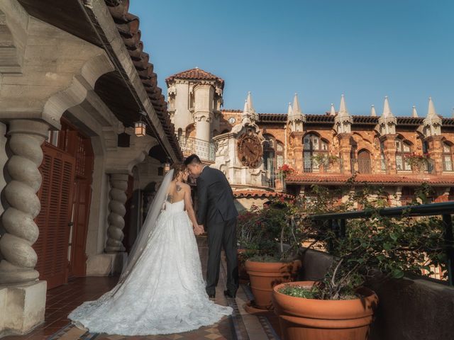 Joby and Candice&apos;s Wedding in Riverside, California 23