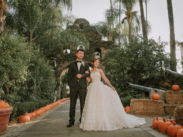Joby and Candice&apos;s Wedding in Riverside, California 29