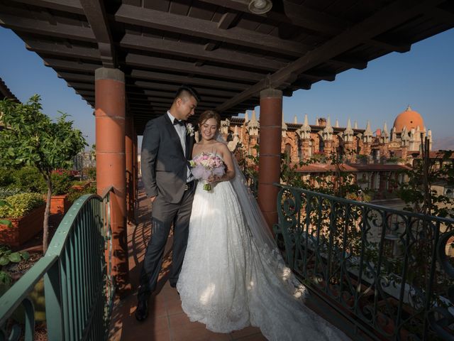 Joby and Candice&apos;s Wedding in Riverside, California 63