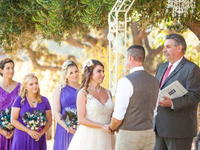 Keith and Alicia&apos;s Wedding in Hollister, California 10